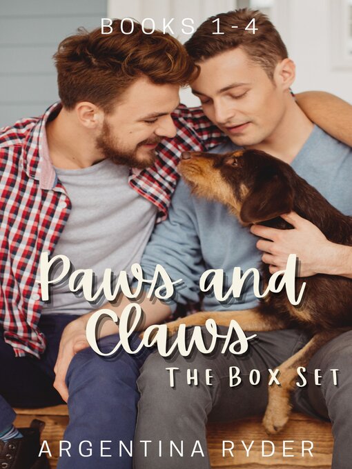 Title details for Paws and Claws Box Set by Argentina Ryder - Available